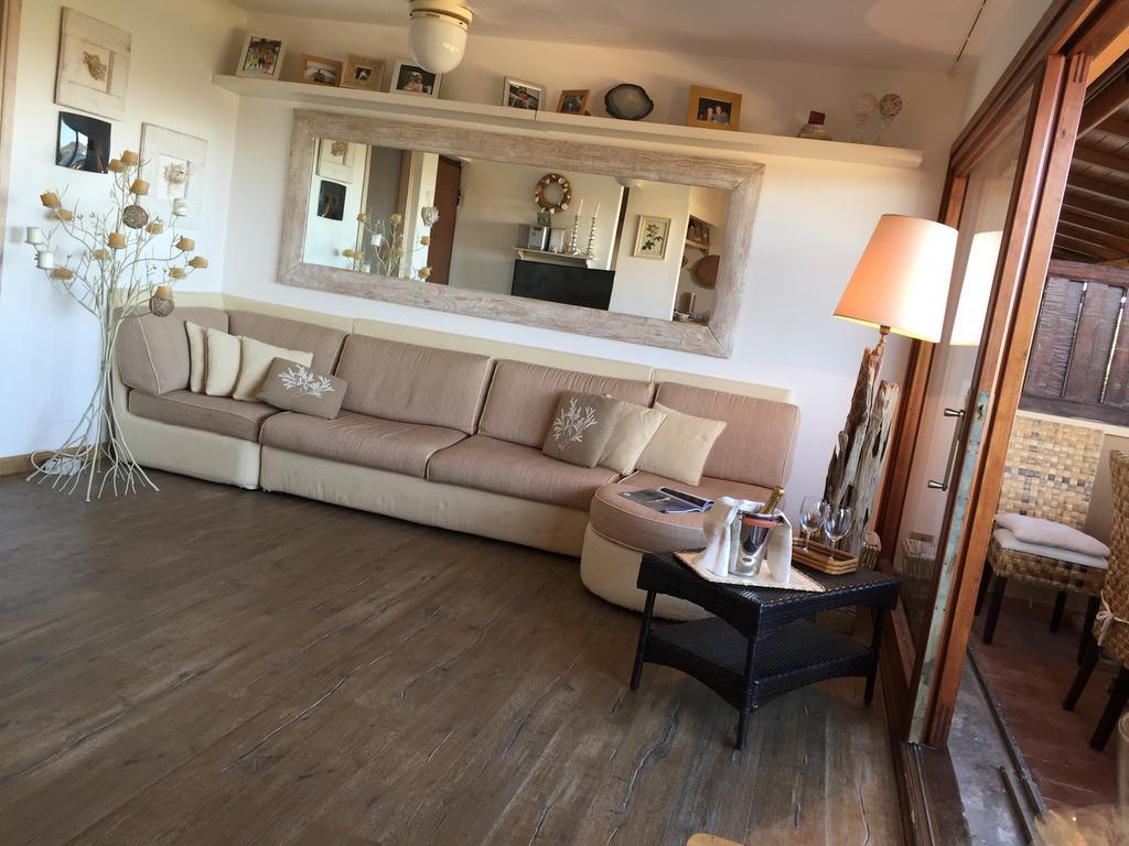 Smeralda Residenza Di Charme Марина ди Портиско Стая снимка
