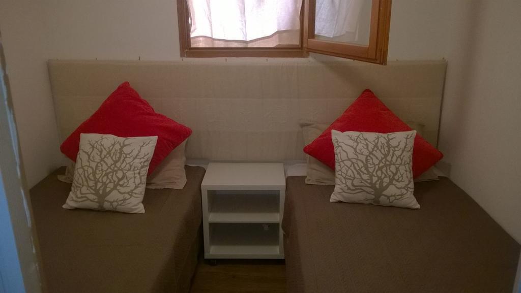 Smeralda Residenza Di Charme Марина ди Портиско Екстериор снимка